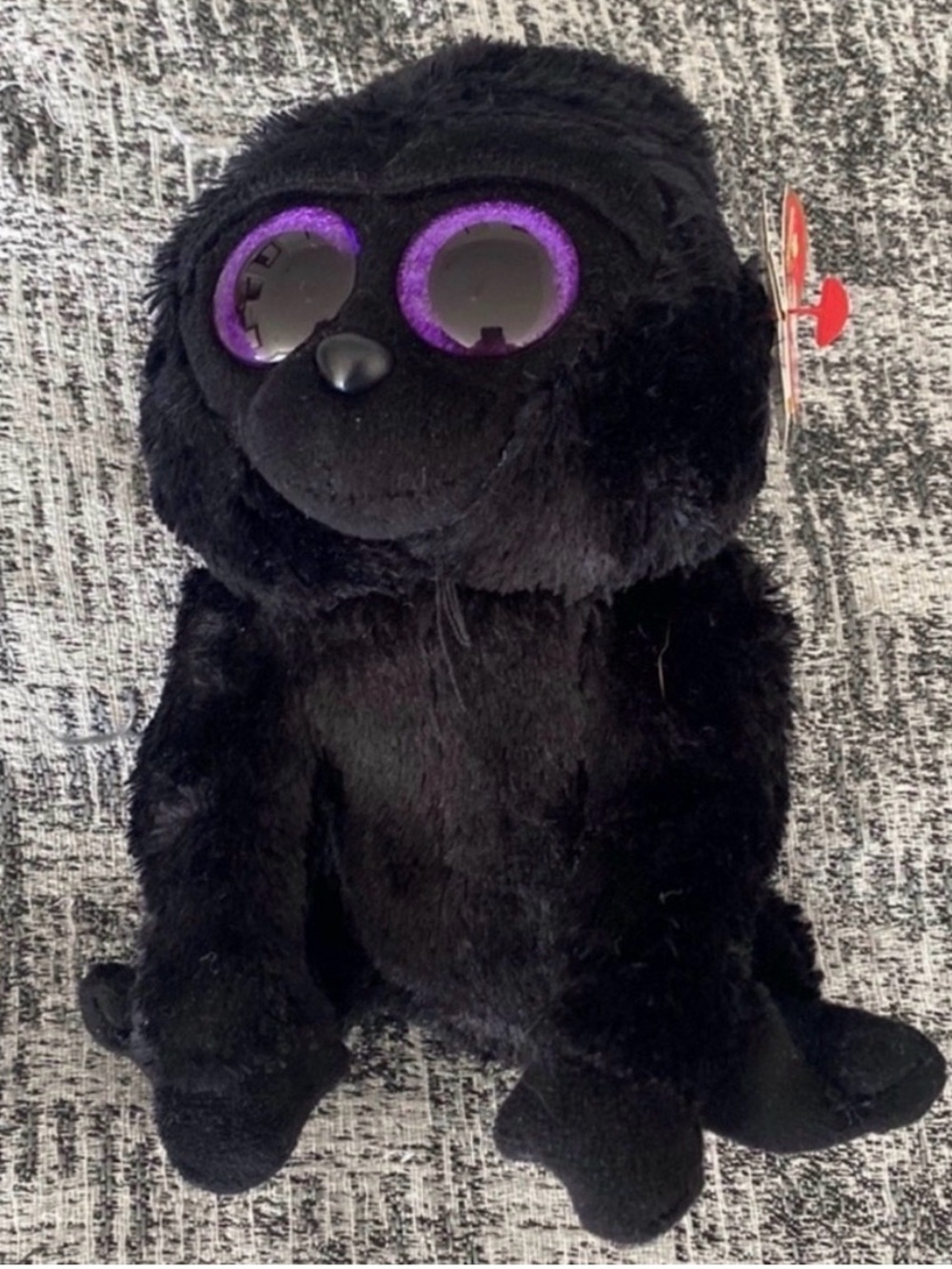 Ty Beanie Boo George Gorilla